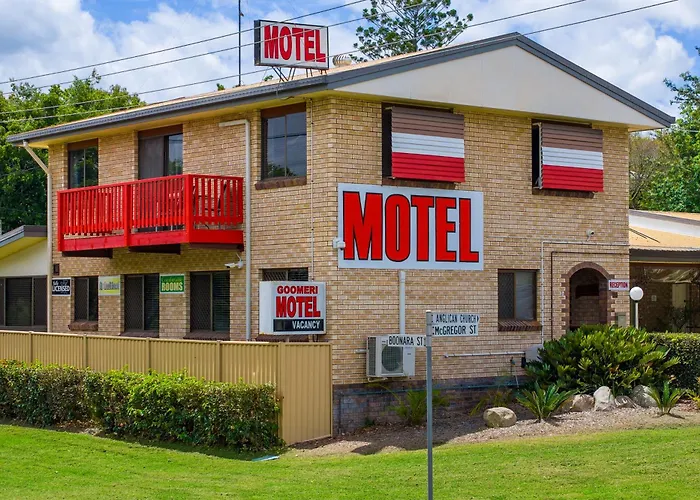 Goomeri Motel