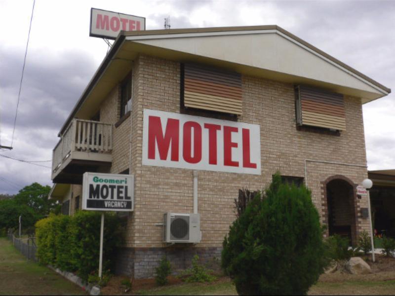 Goomeri Motel 3* Goomeri